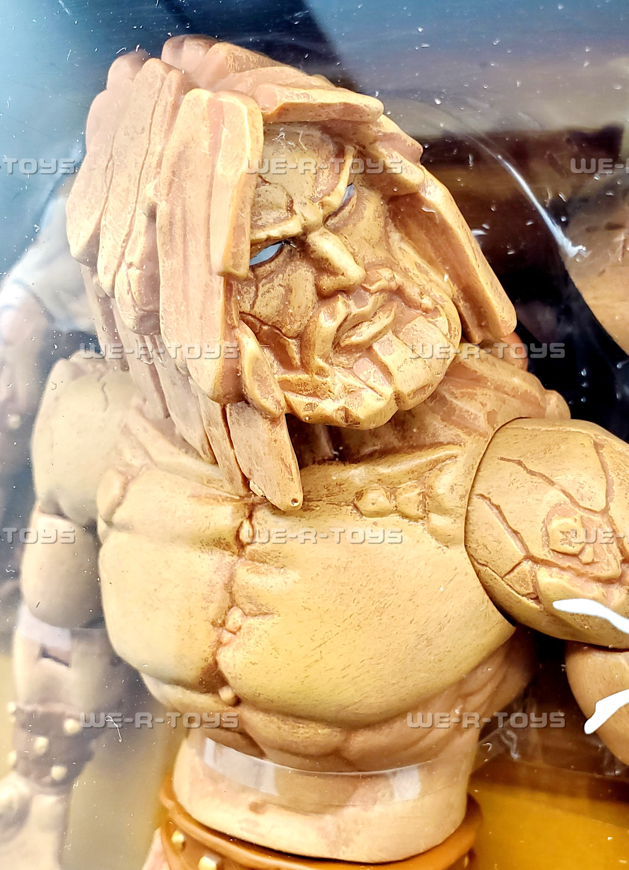 Masters of the Universe Procrustus Giant Guardian of Magic Figure