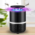 thumbnail image 1 of Eléctrico USB Electric Mosquito Killer Lamp UV Bug Zapper Anti Insect Trap (Negro) Wdftyju Para estrenar, 1 of 9