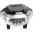 thumbnail image 4 of Interruptor de luz con pantalla LCD Angel Eyes de 60 V y bocina para scooter eléctrico Citycoco., 4 of 5