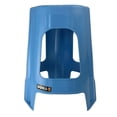 thumbnail image 1 of Banco D/Plástico MOD Capri Color Azul Tres Patas, 1 of 5