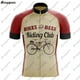 thumbnail image 3 of Maillot de ciclismo para hombre, camiseta de ciclismo de montaña, maillot de descenso, ropa de ciclismo de montaña de alta calidad Pro Team Tricota, 3 of 5