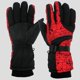 thumbnail image 4 of Guantes de ejercicio de invierno para hombre para motocicleta, senderismo, esquí, snowboard kusrkot Los guantes de esquí, 4 of 5