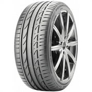 Bridgestone Potenza S001 245/35R20 91 Y Tire Fits: 2004-05 BMW 645Ci Base, 2006-10 BMW 650i Base