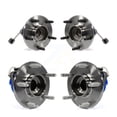thumbnail image 1 of Kugel Front Rear Wheel Bearing & Hub Assembly Kit for Car Chevrolet Corvette Cadillac XLR - Left Right Side (Driver Passenger) K70-101185, 1 of 11