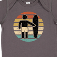 thumbnail image 4 of Inktastic Surfing Gift for Surfer Boys or Girls Baby Bodysuit, 4 of 5