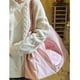 thumbnail image 1 of La bolsa de asas de nylon, diseño elevado de la bolsa de asas de las mujeres del bolso de las mujeres de Eco del bordado del verano de la primavera, 1 of 5