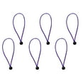 thumbnail image 4 of 6pcs Multipurpose 5.9 inch Heavy Duty Tarp Canopy Cords With Ball Protection -, 4 of 6