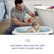 Baby Dove Sensitive Skin Care Baby Wash Calming Moisture Chamomile Scented, 20 oz