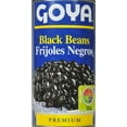GOYA Black Beans 46 Oz