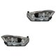 thumbnail image 1 of Par de Faros Kicks 2017 A 2020 Nissan C/leds TYC ., 1 of 4