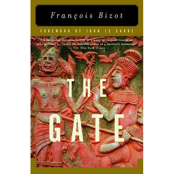 The Gate: A Memoir, (Paperback)