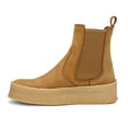 thumbnail image 4 of El Naturalista Women's Dolmen Platform Ankle Boots, Pleasant Honey,9 M US, 4 of 7