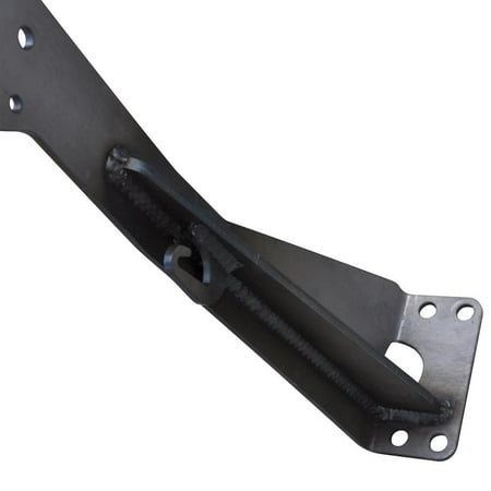 Poison Spyder Trail Cage with Grab Handles - 18-18-015-G Fits select: 2015-2018 JEEP WRANGLER UNLIMITED, 2012-2014 JEEP WRANGLER