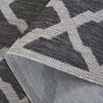 thumbnail image 3 of SAFAVIEH Beach House Jeptha Geometric Indoor/Outdoor Area Rug, 3 of 9