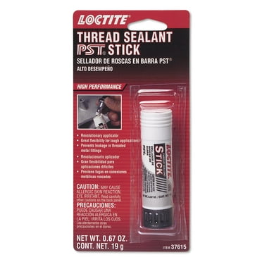 Loctite 504467 PST Thread Sealant Stick, 19-Gram