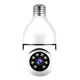 thumbnail image 1 of Cámara de seguridad Genérica E27 Security con resolución 2MP visión nocturna incluida color blanco, 1 of 8