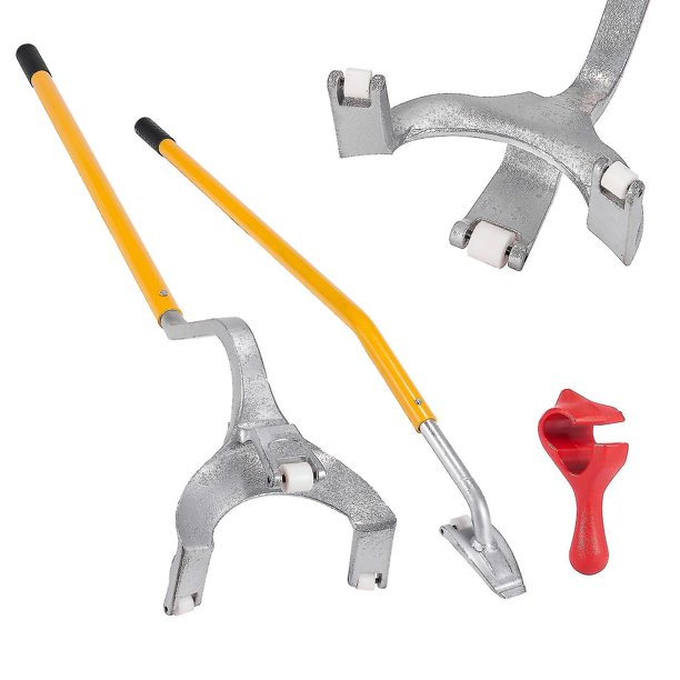 1 set professional truck tire mount/demount tool kit, 22.5-24.5