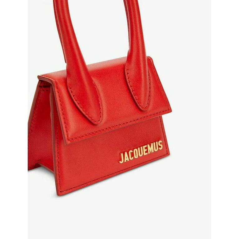 Women's Le Chiquito Mini Bag by Jacquemus