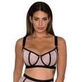 thumbnail image 4 of Scantilly by Curvy Kate Womens Sheer Chic Balcony Bra Style-ST013100, 4 of 4