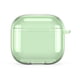 thumbnail image 3 of Funda Protectora Transparente Con Mosquetón TPU para 4 (Transparente) Verde, 3 of 9