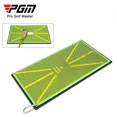 thumbnail image 2 of Golf Training Mat for Swing Detection Batting Ball Trace Directional Mat Swing Path Pads Swing Practice Pads DJD038 DJD038, 2 of 6