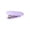 Purple, variant on Hyknon Mini Stapler, Portable Compact Cute Staplers for Desk, 50 Staple Capacity Stapler, Effortless Fits 24/6 & 26/6 Staples Stapler, Simple Handheld Paper Staplers for Home Office Daily, White