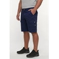 thumbnail image 2 of KingSize Men's Big & Tall 10" Side Elastic Canyon Cargo Shorts, 2 of 4