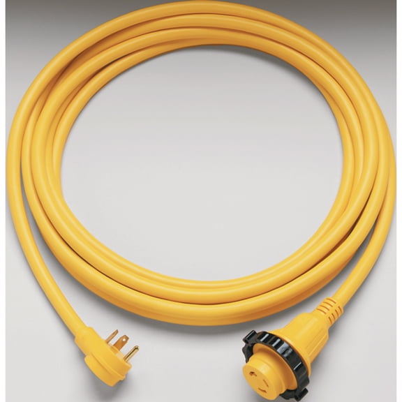 ParkPower 50SPPRV 30A 50' Locking RV Power Cord Plus