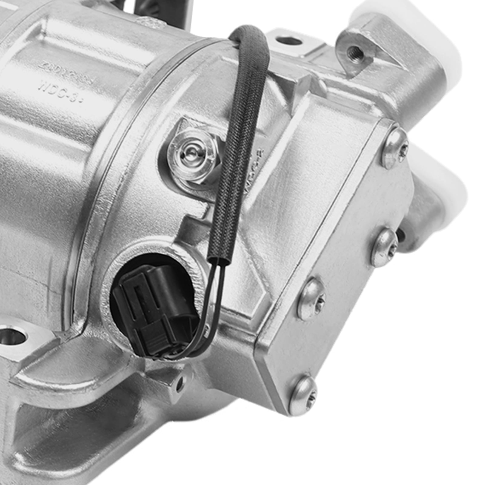 AC Compressor w/Clutch For 2013-2018 Nissan Altima 2.5L SL SV, A/C Compressor CO 29073C, Air Conditioning Compressor