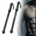 thumbnail image 1 of DYNWAVECA Ropeless Battle Rope Exercise Training Ropes for Working Home Gym 2 Piece, 1 of 10