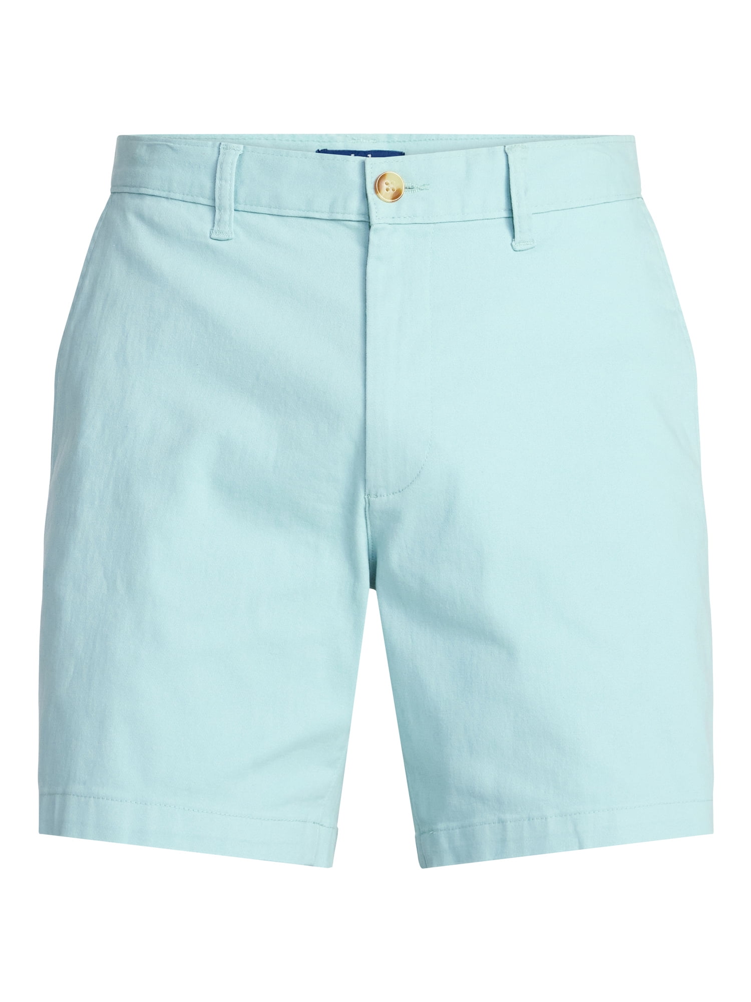 George Men's & Big Men's Modern Fit Flat Front Shorts, 5", 7", 9" Inseams, Sizes 28-54