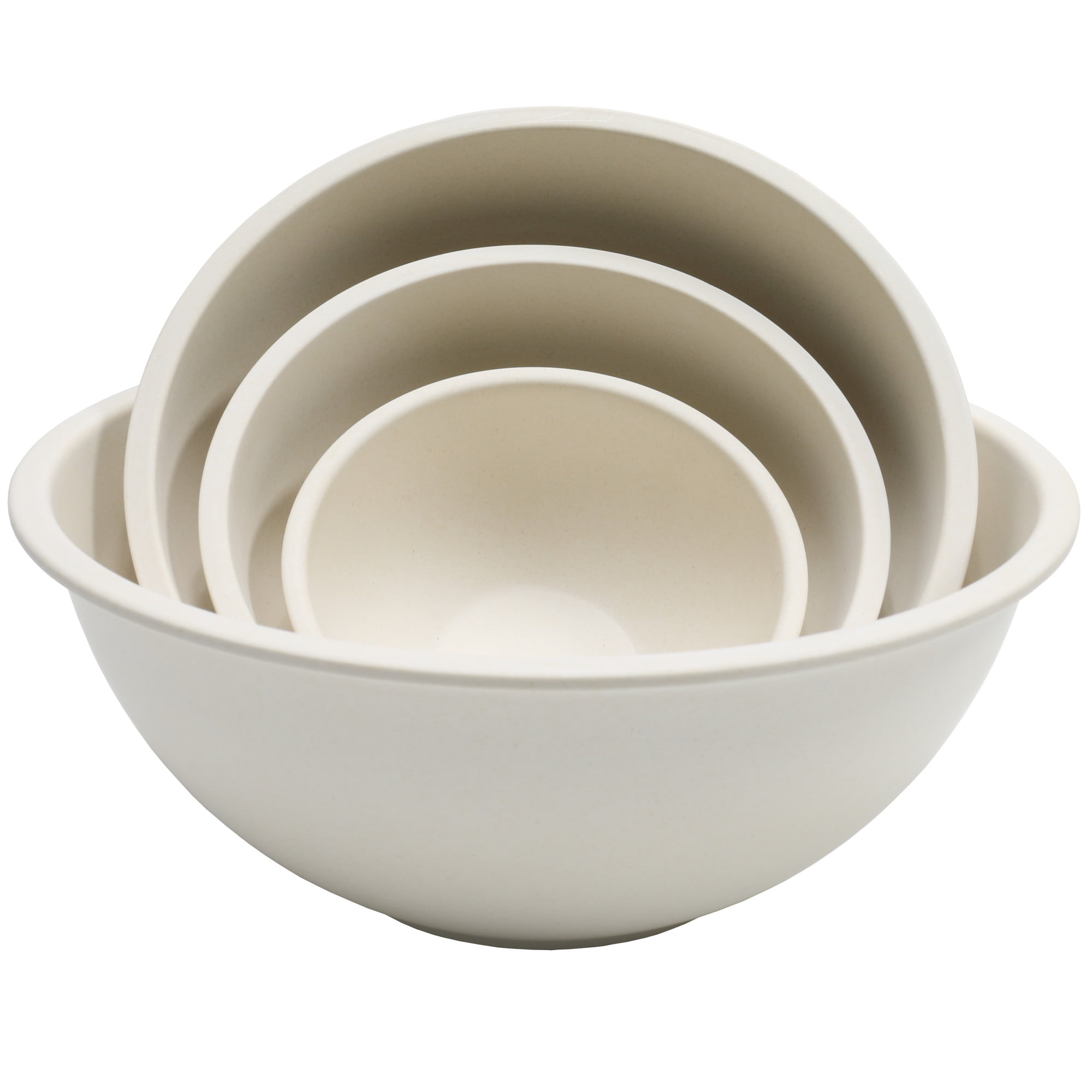  Chef Craft Brushed Mixing Bowl, 1-Quart, Stainless