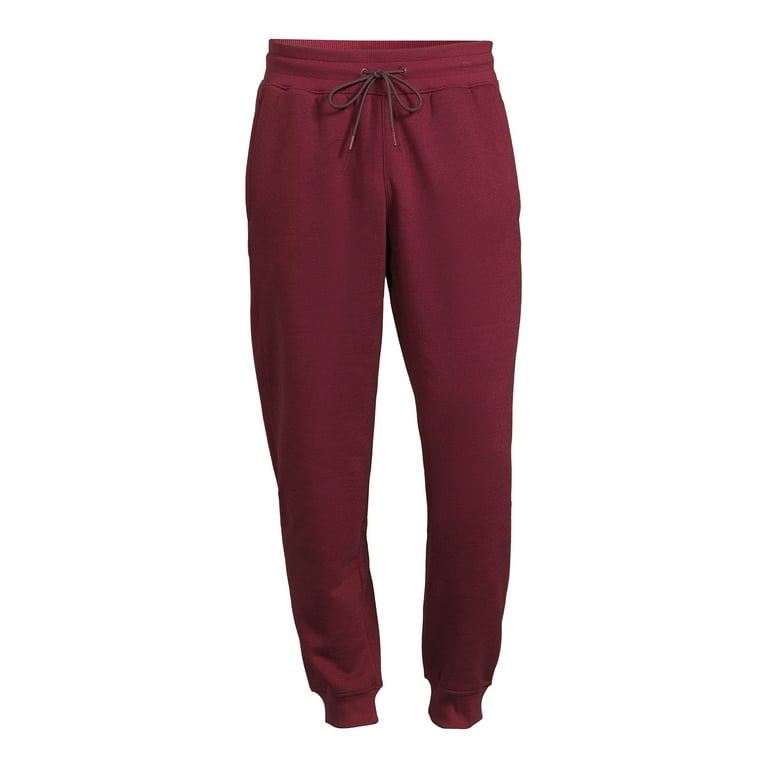 Fleece Pants Walmart Athletic Works Joggers Athletic Works Men's