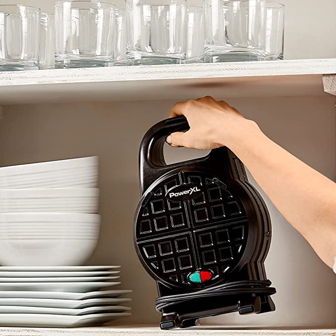 powerxl stuffed waffle maker