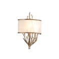 thumbnail image 2 of B4102-Troy Lighting-Whitman - Two Light Wall Sconce, 2 of 2