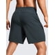 thumbnail image 2 of Shorts CRZ YOGA para Hombre 2 en 1 para Correr 7" Secado Rápido, 2 of 6