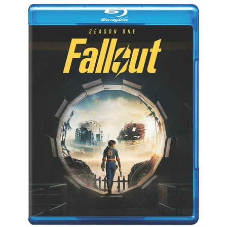 Fallout: Season One (Blu-ray), Action, MGM