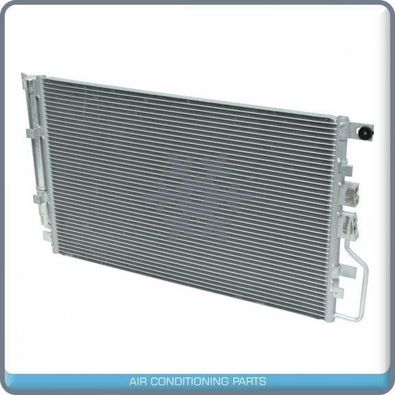 A/C Condenser fits Chevrolet Equinox / GMC Terrain - 2016 2017 - GM3030316 QU