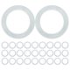 thumbnail image 1 of unbranded 200Ud Repuestos De Arandelas Para Hardware De Skateboard Con Compatibilidad, 1 of 8