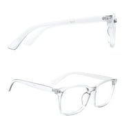 Blue Light Blocking Glasses Square Nerd Eyeglasses Frame Anti Blue Ray Computer Game Glasses
