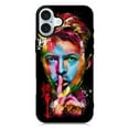 thumbnail image 1 of David Bowie 1er Étui pour iPhone, iPhone 16 Plus, 1 of 2