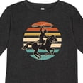 thumbnail image 4 of Inktastic Rodeo Team Roping Cowboy Boys or Girls Long Sleeve Toddler T-Shirt, 4 of 5