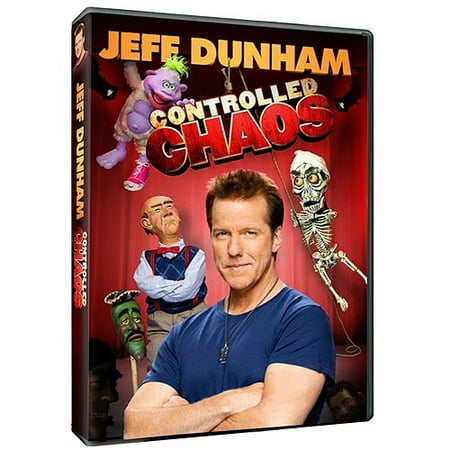 Jeff Dunham: Controlled Chaos