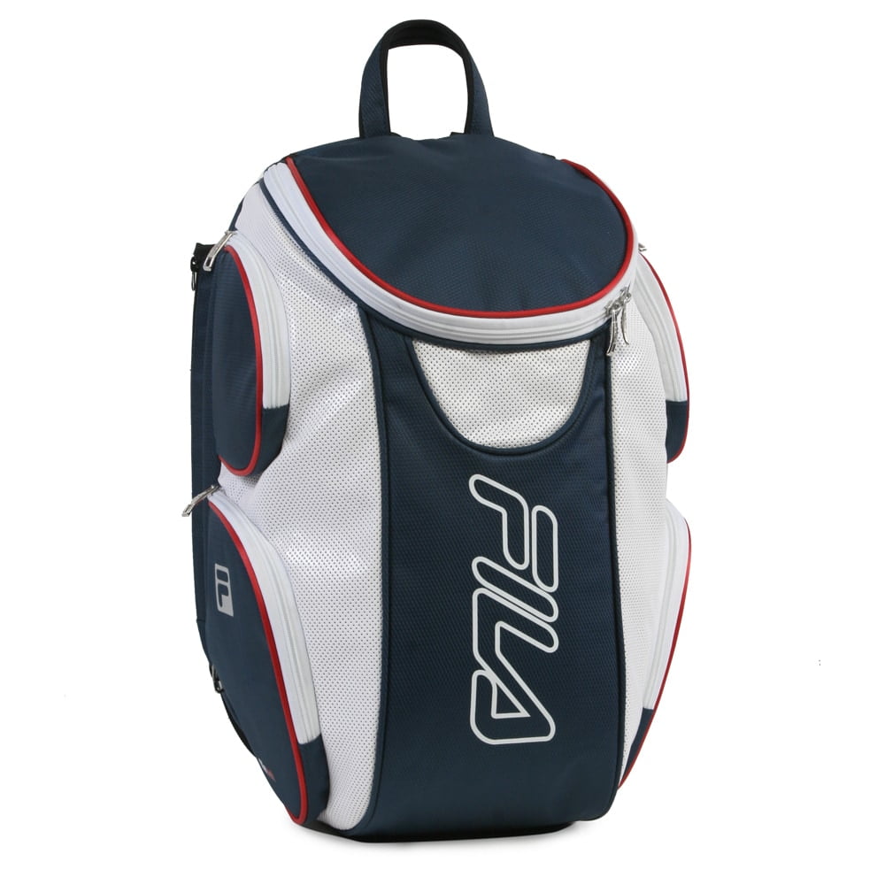 backpack with shoe pocket