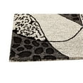 thumbnail image 2 of Nova Riddle Area Rug Black White - 7'10" x 9'10", 2 of 5