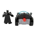 thumbnail image 4 of Imaginext-Batmobile Metal Force DC Super Friends-Véhicule et figurine, 4 of 6