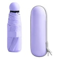 thumbnail image 4 of Mini Paraguas Sunnimix Violeta para Monedero, 4 of 8