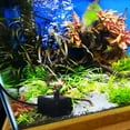 thumbnail image 4 of ELAYARD Quiet Operation USB Water Pump Black Plastic 1Set For Aquarium Use, 4 of 6