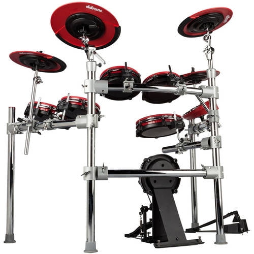ddrum DD5X Digital Drum 6 Piece Kit