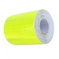 thumbnail image 1 of PVC Reflective Tape, Fluorescence Reflective Tape, Car Wall Sticker  Reflective Parking Spaces For Industry, 1 of 8
